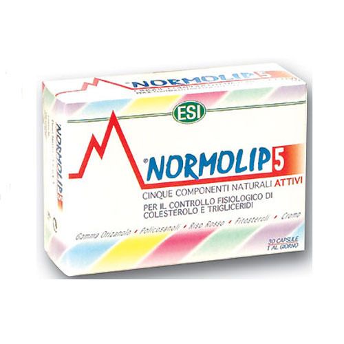 ESI Normolip 5 cps. A30