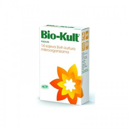 Bio-kult cps A60