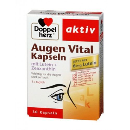 DOPPEL HERZ Aktiv Eye Vital cps A30