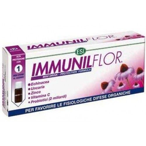 ESI Immunilflor mini drink 12x15ml