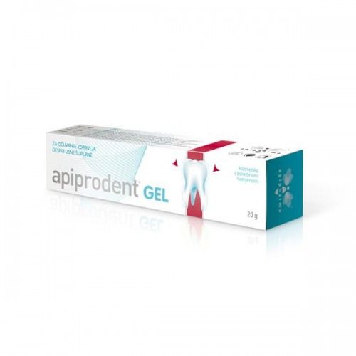 Apriprodent gel za desni 20g