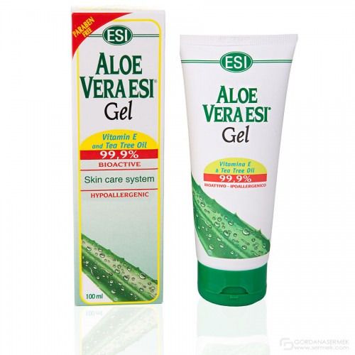 ESI Aloe vera gel 100ml