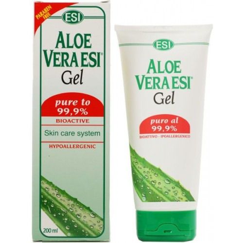ESI Aloe vera gel 200ml