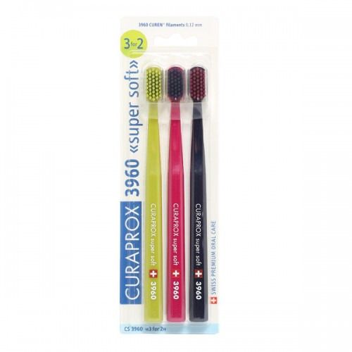 Curaprox četkica za zube soft 1560 A3