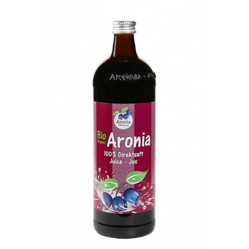 Aronija bio original 100% sok 700ml