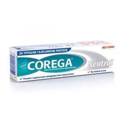 Corega ljep. pr. 40g neutral