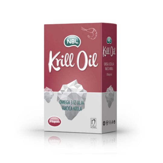 NBL Krill Oil