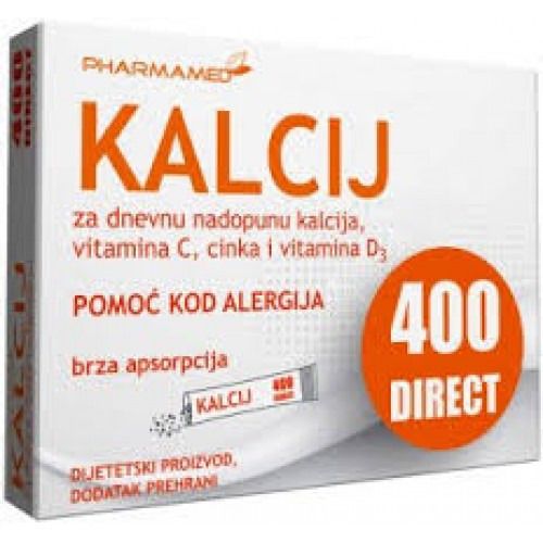 PH Kalcij Direkt 400 A20