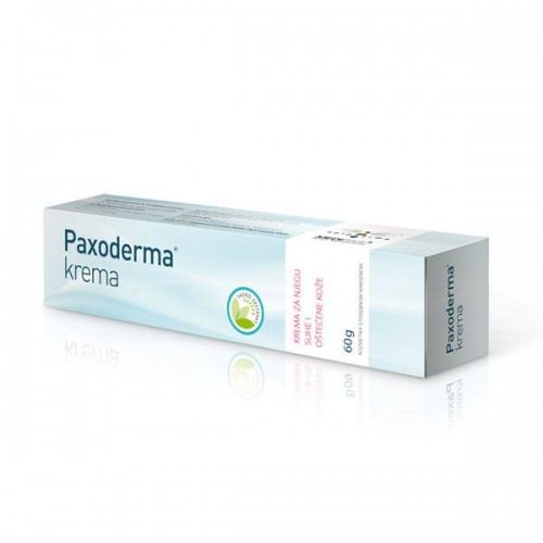 Paxoderma krema 50g