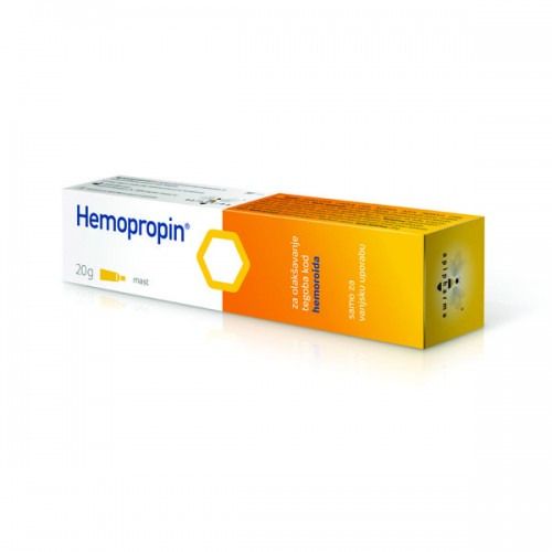 Hemopropin mast 20g