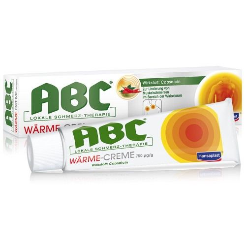 ABC Krema 50g