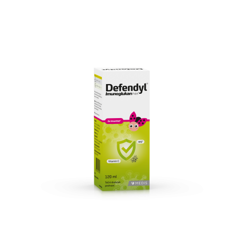Defendyl Imunoglukan P4H sirup 120 ml