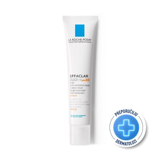 La Roche-Posay Effaclar Duo SPF30+ 40ml