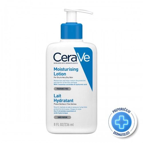 CeraVe Hidratantni losion za lice i tijelo 236ml