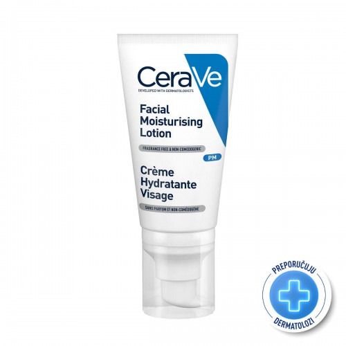 CeraVe Hidratantni losion za lice 52ml