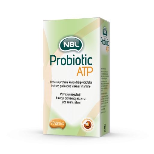 NBL Probiotic ATP