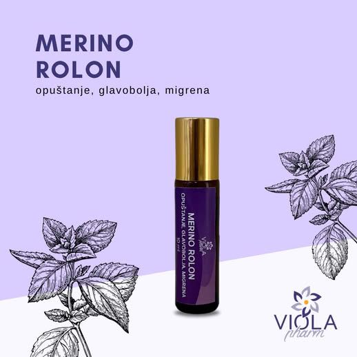 MERINO ROLON 10ml