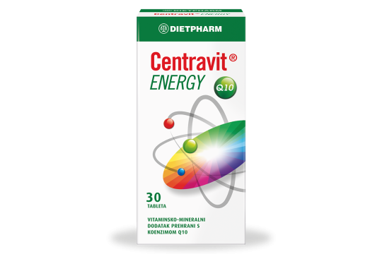 Centravit ® Energy tablete