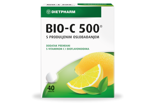 Bio-C 500 ® tbl. A40