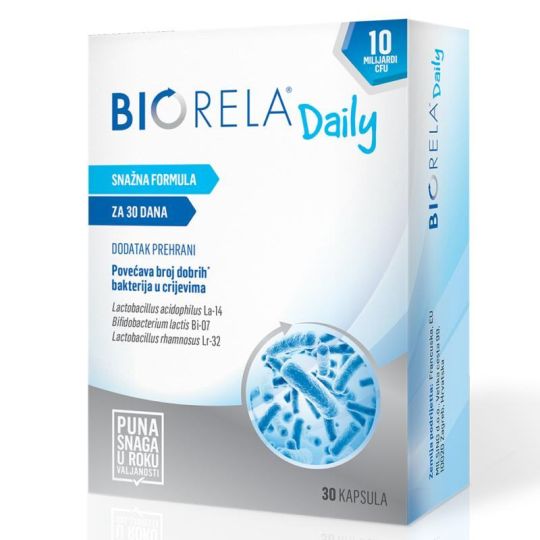 Biorela® Daily cps a30