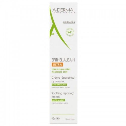 A-DERMA Epitheliale A.H Ultra umirujuća obnavljajuća krema 40ml