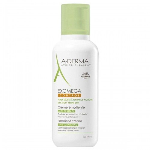 A-DERMA Exomega Control Emolijentna krema 400ml