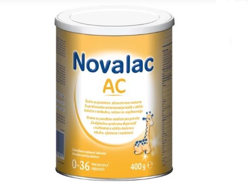 Novalac AC 400g