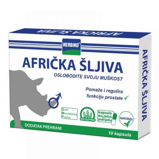 Afrička šljiva ® a10 