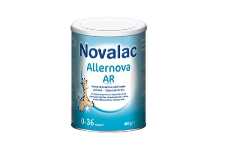 Novalac Allernova AR 400g