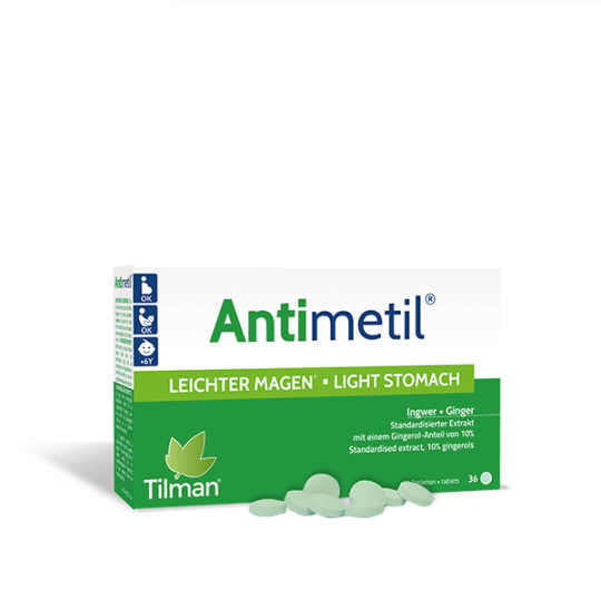 Antimetil ® tablete