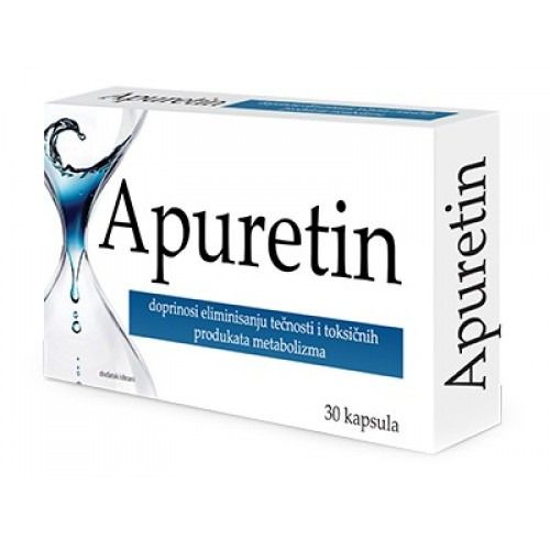Apuretin kapsule a30