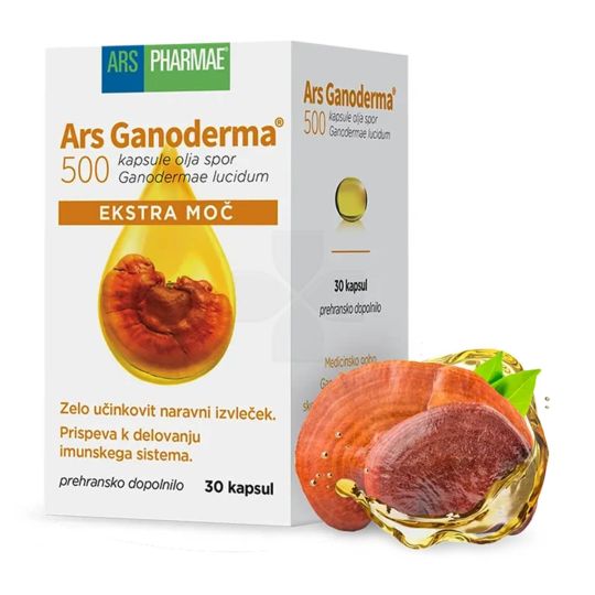 ARS GANODERMA 500 D.M. 