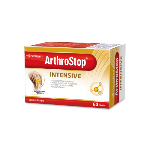 Arthrostop Intensive A60