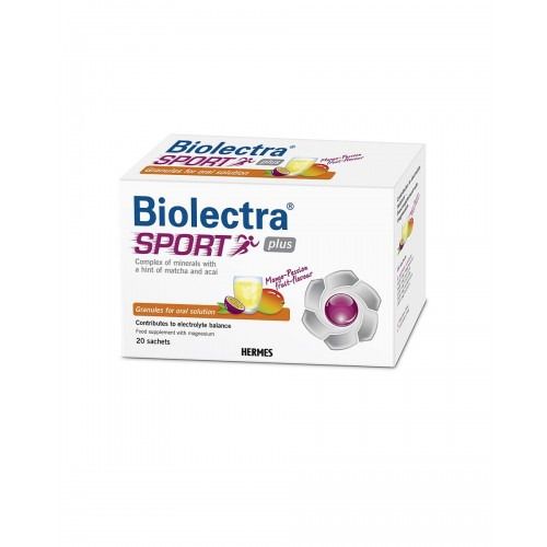 Biolectra® Sport plus granule A20