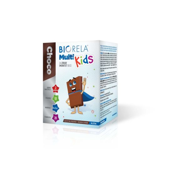 Biorela® Choco Multi Kids