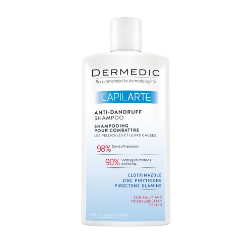 DERMEDIC Capilarte šampon protiv peruti 300ml