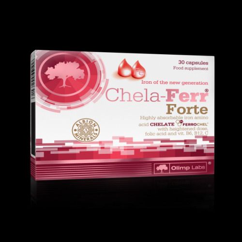 Chela Ferr Forte A30