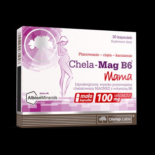 Chela-Mag B6 Mama cps a30