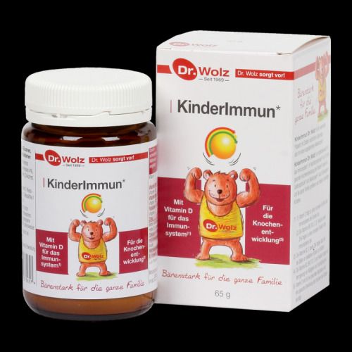 Dr.Wolz Kinderimmun 65g