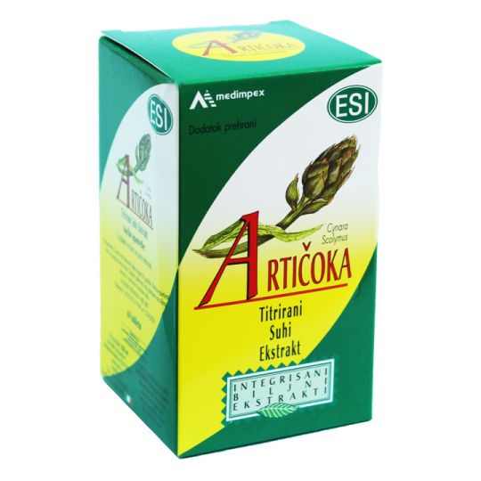 ESI Artičoka tbl A60