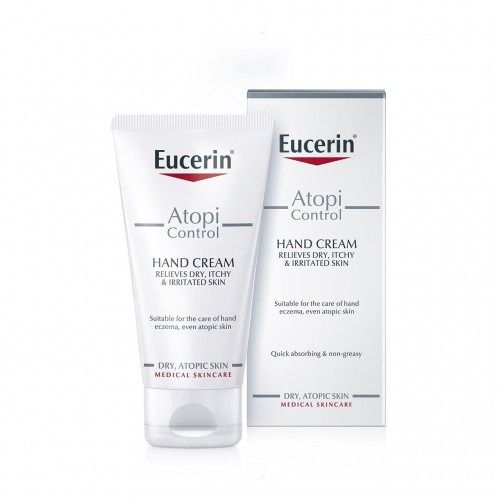 Eucerin AtopiControl intenzivna krema za ruke 75ml