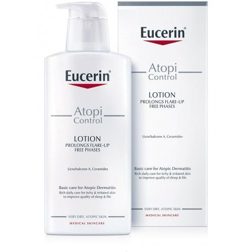 Eucerin AtopiControl losion za tijelo 400ml