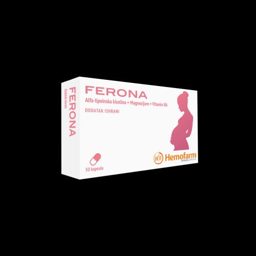 Ferona kapusle A30