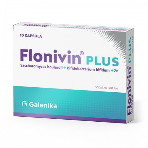 Flonivin® plus kapsule A10