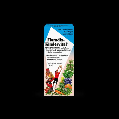 Floradix Kindervital 250ml