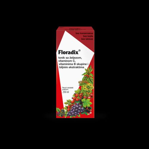 Floradix tonik sa željezom 250ml