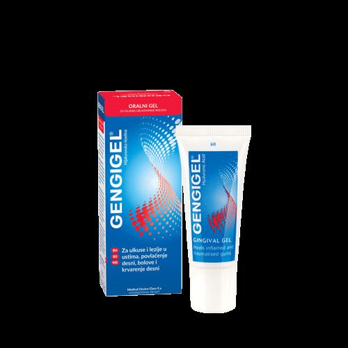 Gengigel gel 20ml