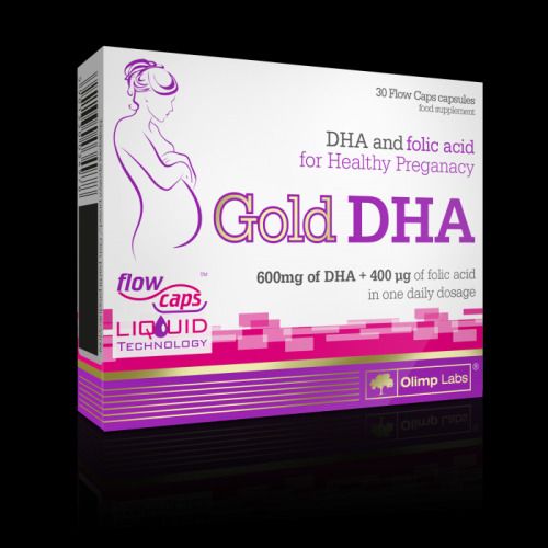 Gold DHA cps a30