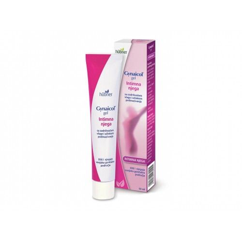 Gynaicol gel 50ml