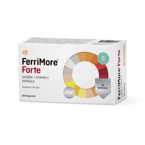 FerriMore® Forte A30